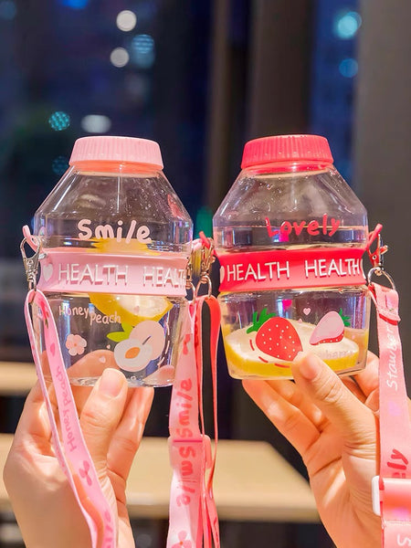 Sweet Fruits Drinking Bottle