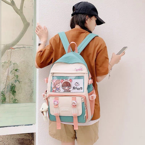 Cute Style Backpack