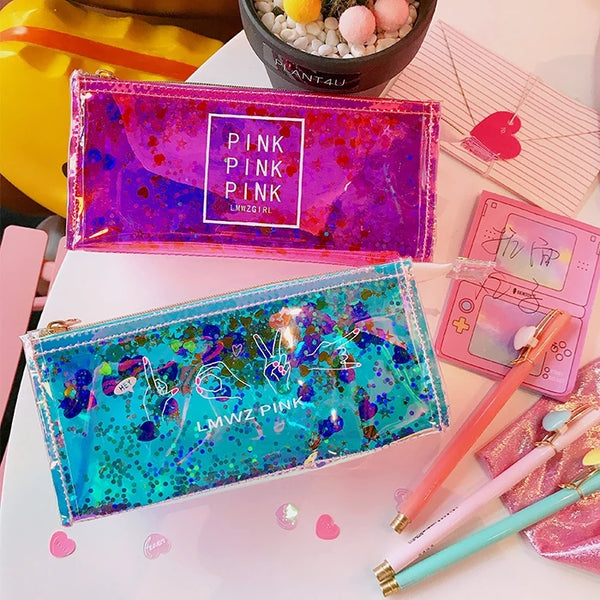 Harajuku Pencil Case