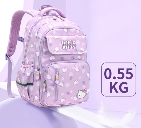 Strawberry Kitty Backpack