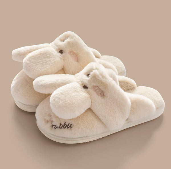 Cute Rabbit Slippers