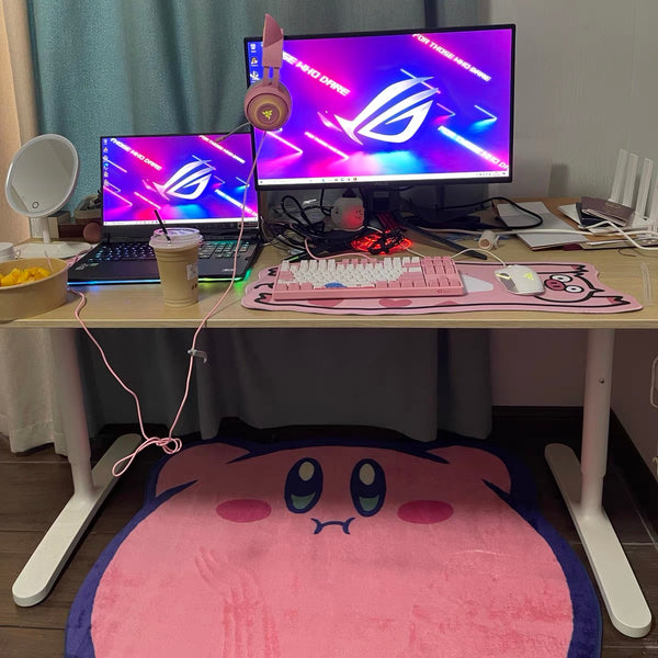 Sweet Cartoon Floor Mat