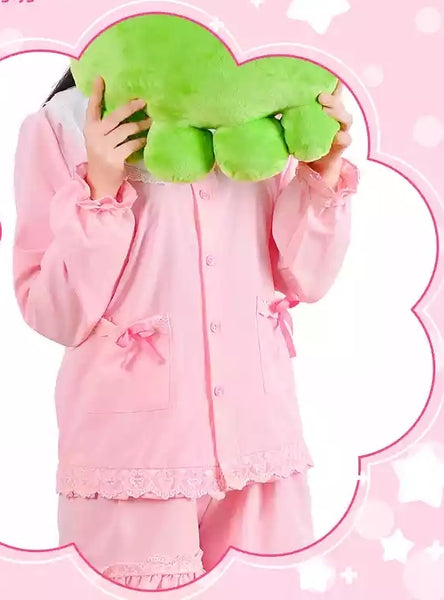 Pinky Pajamas