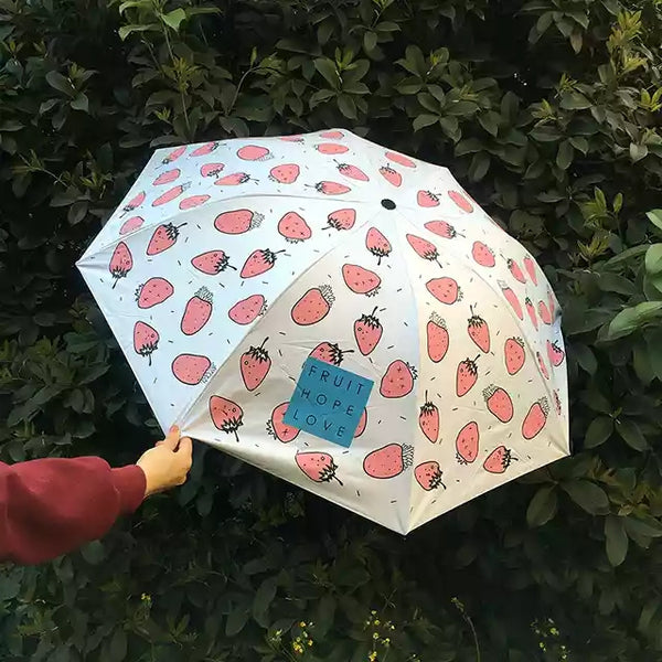 Strawberry  Umbrella