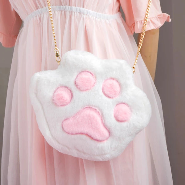 Cute Paw Bag