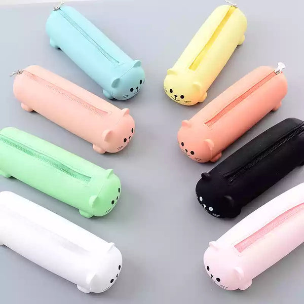 Happy Bear Pencil Case