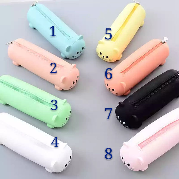 Happy Bear Pencil Case