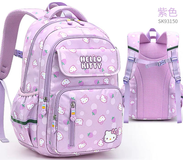 Strawberry Kitty Backpack