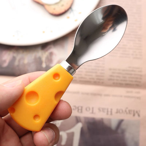 Kawaii Cheese Dinnerware