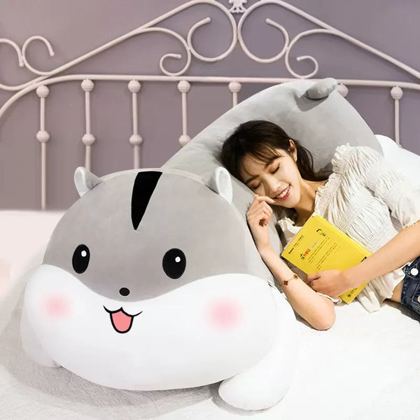 Cute Hamster Plush Toy