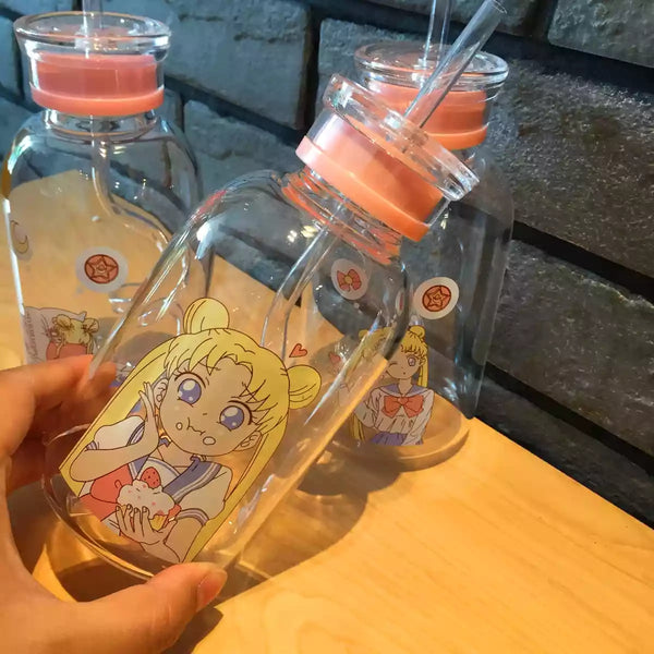 Sailor Usagi Drinking Bottle