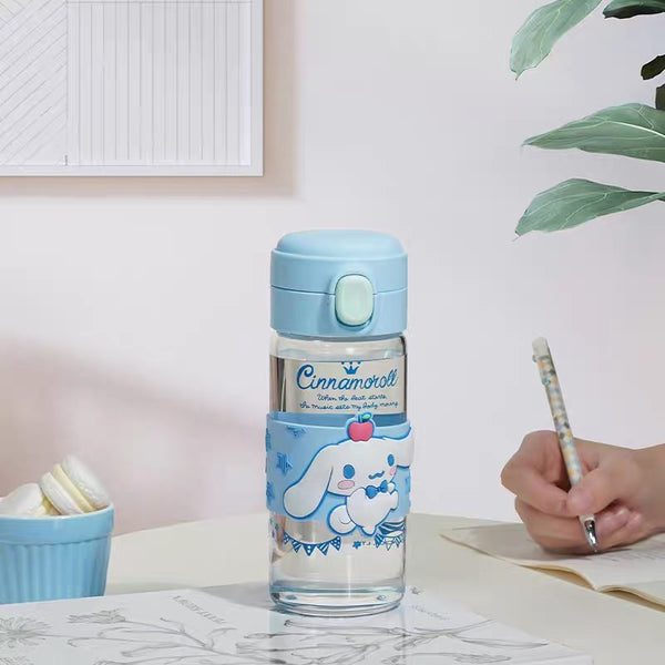 Kawaii Cartoon Drinking Bottle