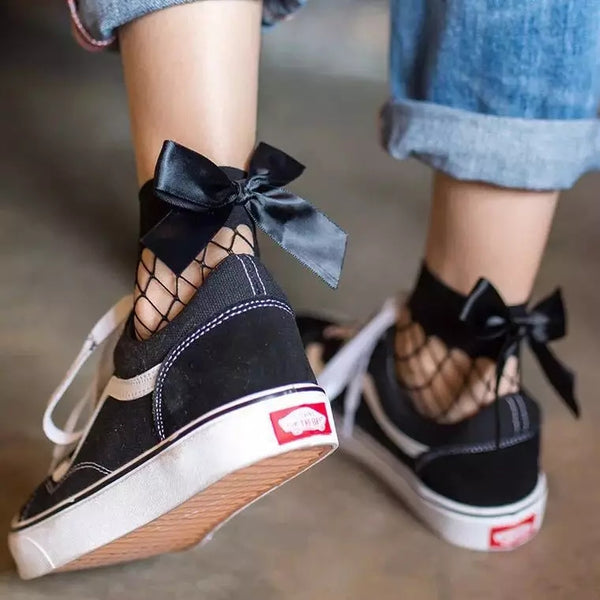 Fishnet Socks