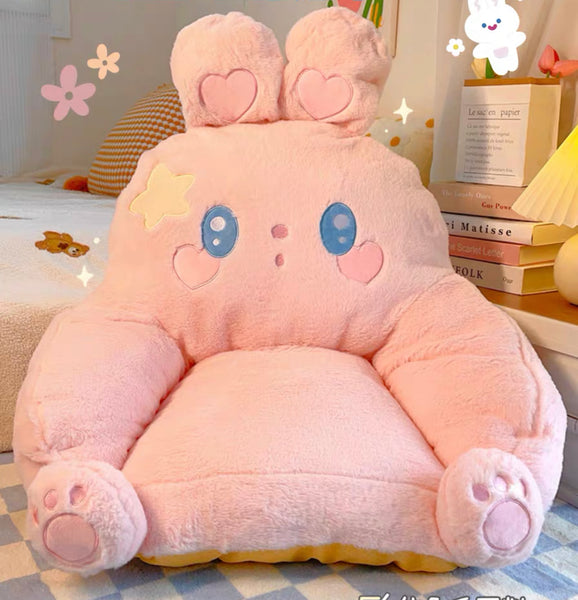 Kawaii Animal Cushion