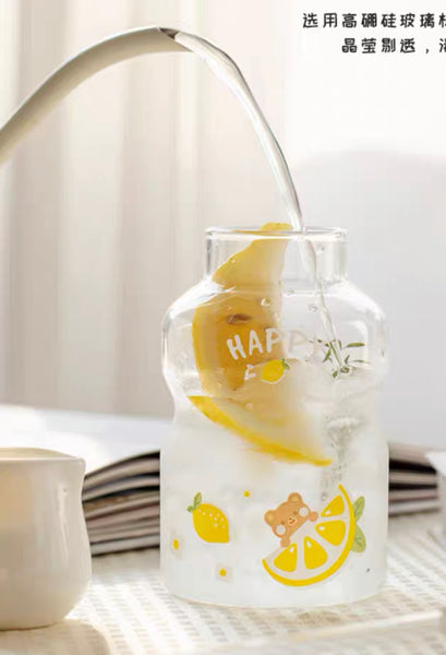 Sweet Fruit Drinking Bottle