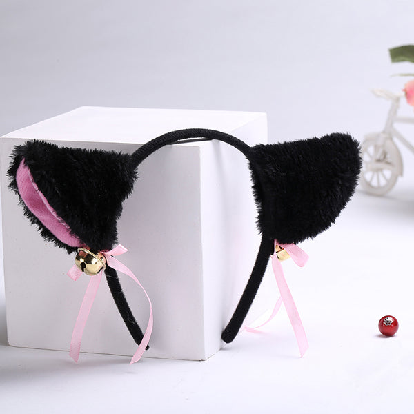 Cat Ears Hair Band