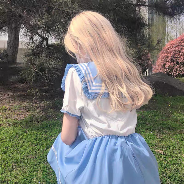 Cute Sailor Dress