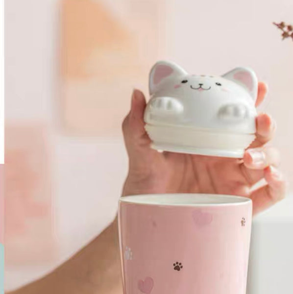 Kawaii Kitty Mug