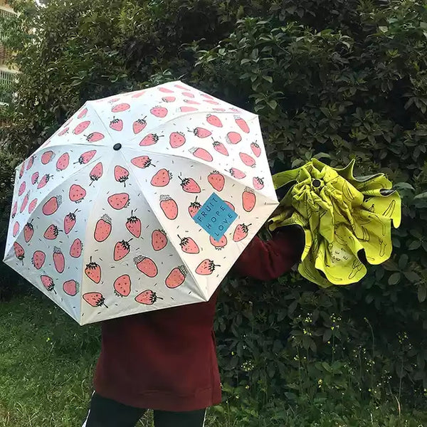 Strawberry  Umbrella