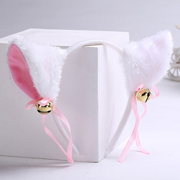 Cat Ears Hair Band