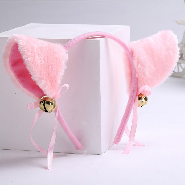 Cat Ears Hair Band