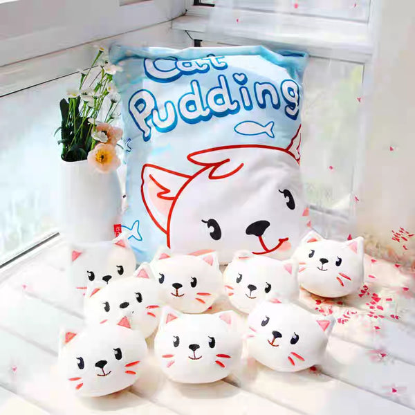Kawaii Cat Dolls