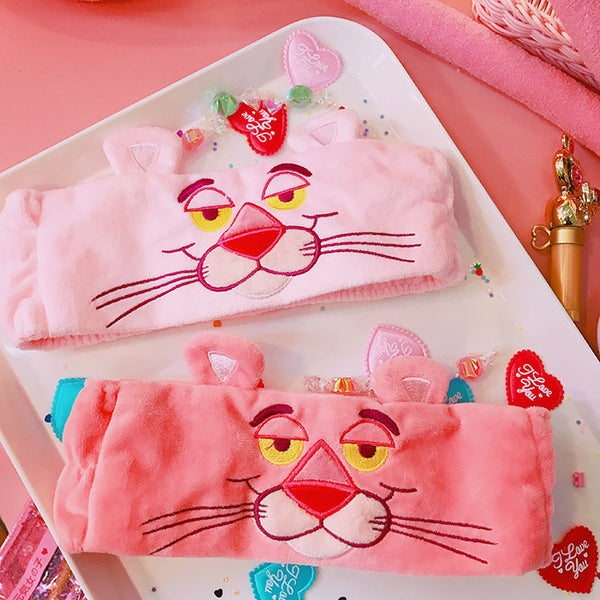 Cartoon Embroidery Headband