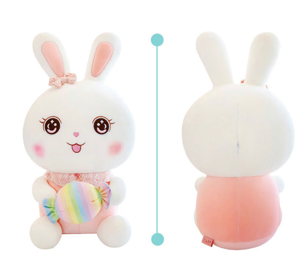 Cute Rabbit Plush Toy