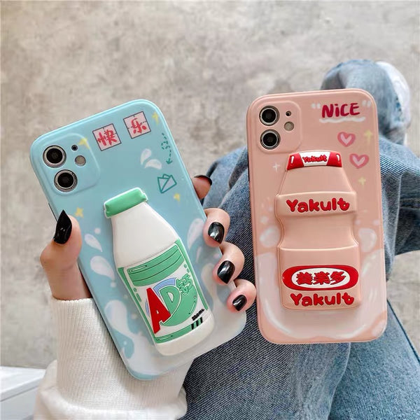 Drinks Phone Case For Iphone7/7P/8/8plus/X/XS/XR/Xs max/11/11Pro/11proMax/12/12proMax/12pro