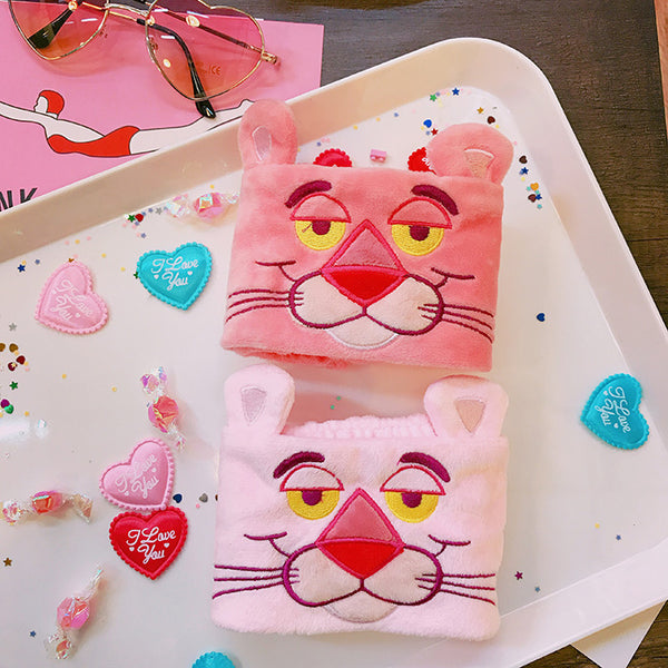 Cartoon Embroidery Headband