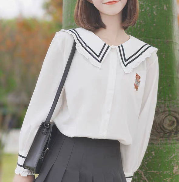 Kawaii Bear Shirt