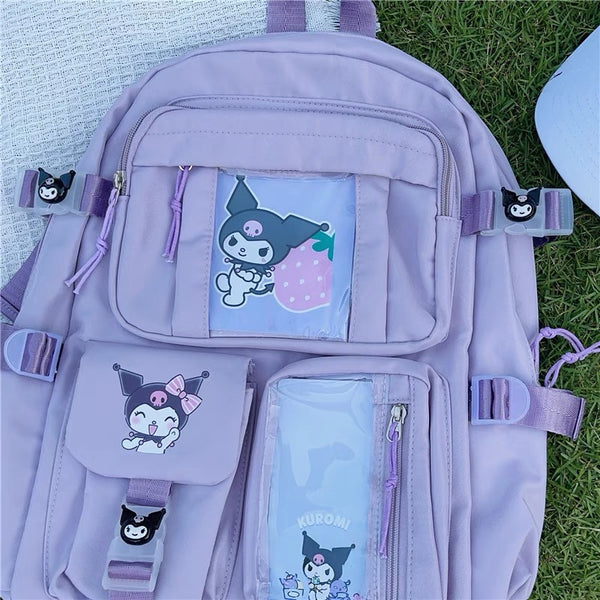 Cute Cartoon Backpack