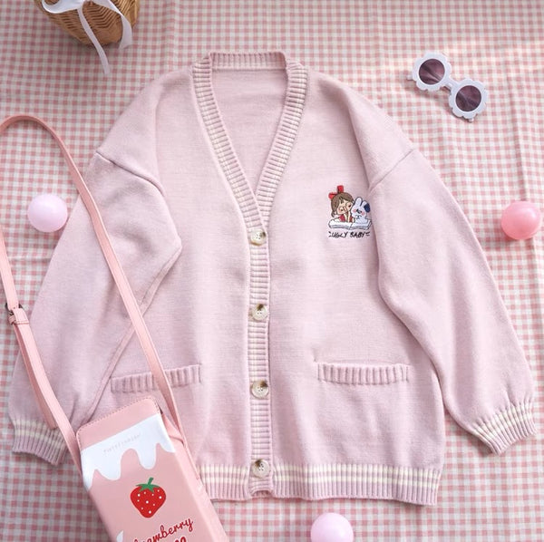 Cute Style Sweater