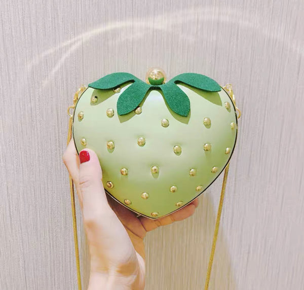 Cute Strawberry Bag