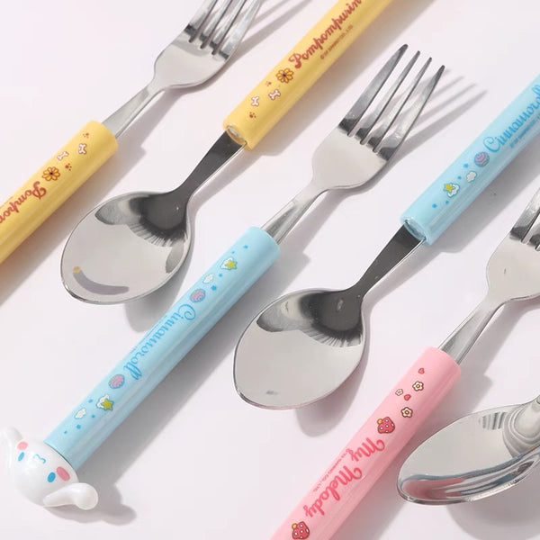 Kawaii Cartoon Dinnerware