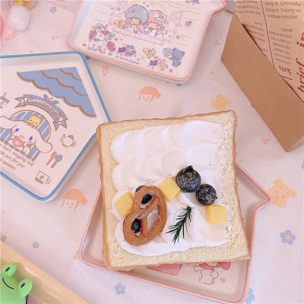 Kawaii Printed Plate