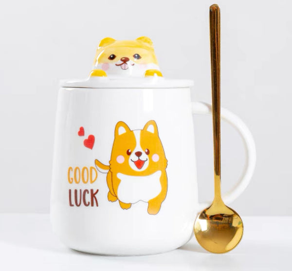 Sweet Puppy Mug
