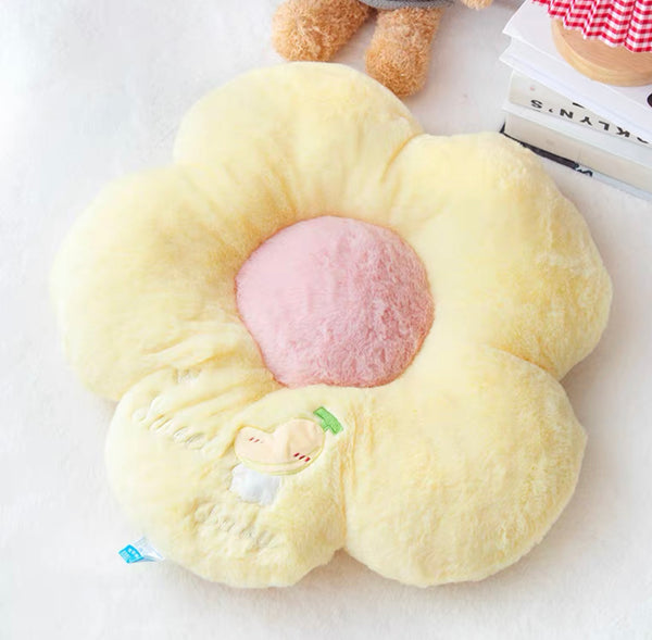 Sweet Flower Cushion