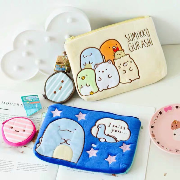 Kawaii Printed Bag