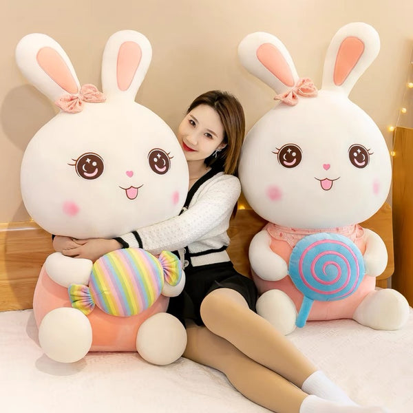 Cute Rabbit Plush Toy