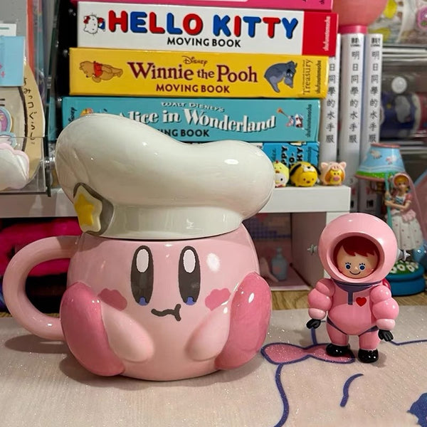 Kawaii Cartoon Mug
