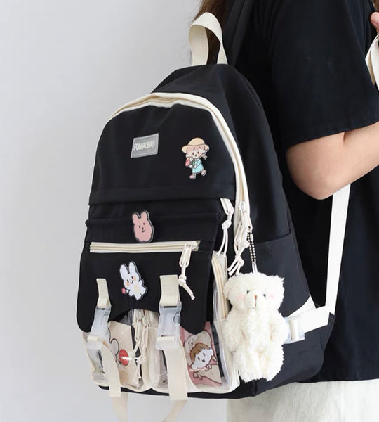 Cute Style Backpack