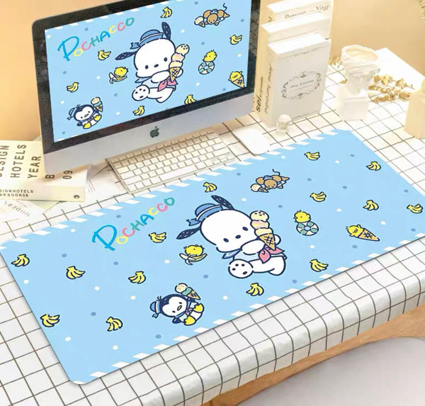Cute Pochacco Mouse Pad