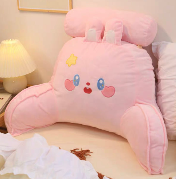 Kawaii Animal Bolster