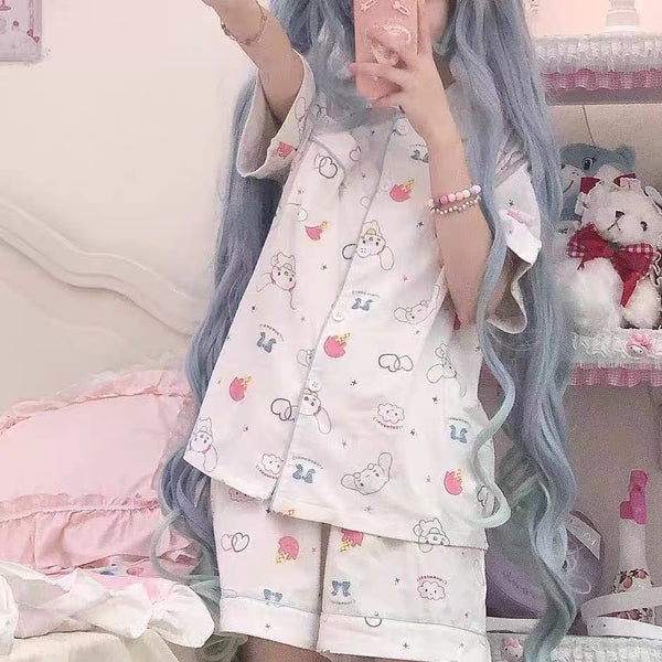 Lovely Cinnamoroll Pajamas