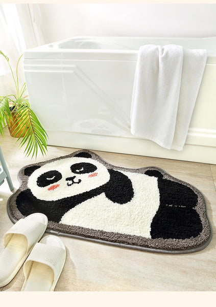 Funny Animal Floor Mat