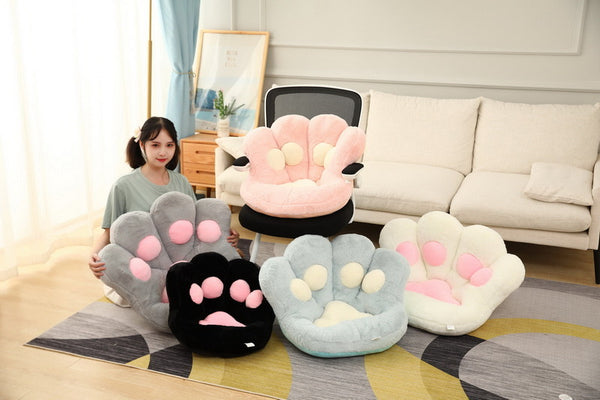 Cat Paw Cushion