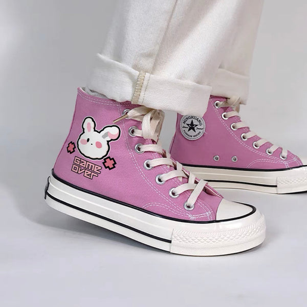 Cute Rabbit Shoes