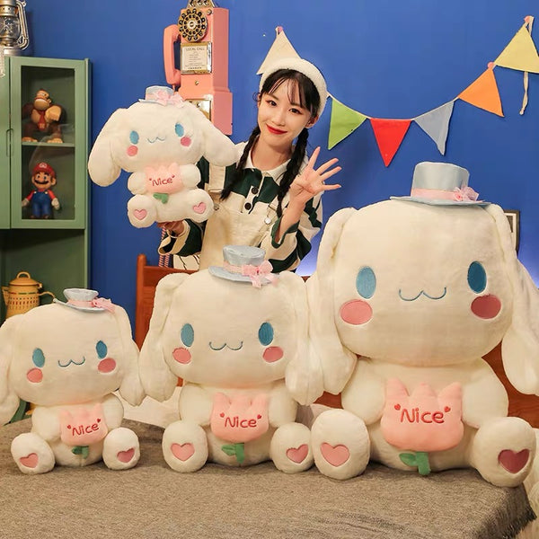 Nice Cinnamoroll Plush Toy