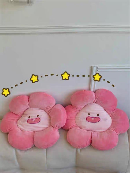 Cute Flower Cushion